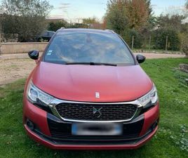 CITROEN DS4 CROSSBACK DS4 CROSS BACK