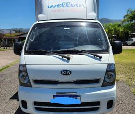 KIA BONGO KIA MOTORS BONGO K-2500 2.5 4X2 TB DIESEL 2022