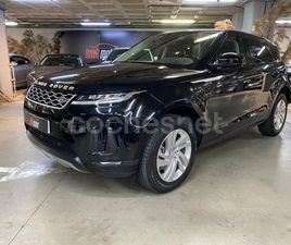 LAND ROVER RANGE ROVER EVOQUE D150 LAND-ROVER RANGE ROVER EVOQUE 2.0 D150 AUTO 4WD