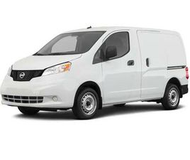 NISSAN NV200 2021 NISSAN NV200 SV