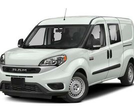 2022 RAM PROMASTER CITY BASE