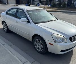 KIA MAGENTIS KIA 2007