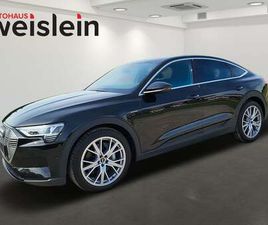AUDI E-TRON SPORTBACK 55 300 KW BUSINESS