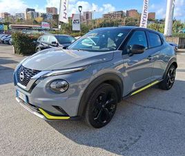 NISSAN JUKE JUKE 1.0 DIG-T 114 CV DCT KIIRO