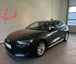 AUDI A3 SPORTBACK 30 TFSI 30 TFSI