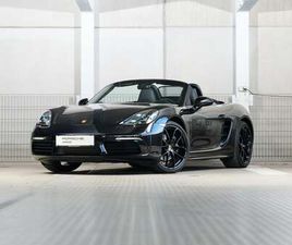 BOXSTER STYLE EDITION