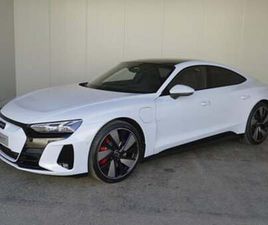 AUDI E-TRON GT