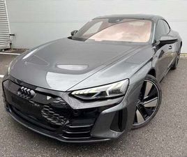 AUDI E-TRON GT RS RS BASIS QUATTRO