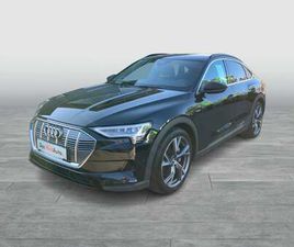 AUDI E-TRON SPORTBACK 55 QUATTRO 300 KW