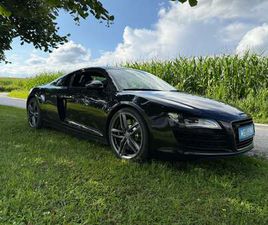 AUDI R8 4.2 QUATTRO