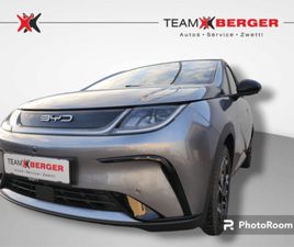 BYD DOLPHIN 60,4 KWH COMFORT ÖSTERREICH PAKET