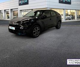 CITROEN C4 CITROËN C4 E- 136 CH AUTOMATIQUE FEEL PACK BUSINESS