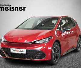 CUPRA BORN 58/62 150KW/204PS