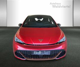 CUPRA BORN 58/62 E-BOOST 170KW/231PS