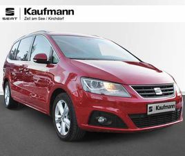 SEAT ALHAMBRA XCELLENCE TDI DSG