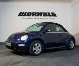 NEW BEETLE CABRIOLET TDI