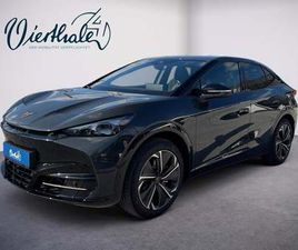 CUPRA TAVASCAN VZ 4DRIVE 250KW/340PS