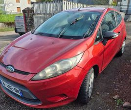 FORD FIESTA 1.25I 82 CV IDEAL JEUNE CONDUCTEUR