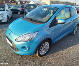 FORD KA FORD KA 1.2 69 CV TREND PLUS