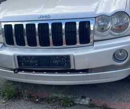 JEEP GRAND CHEROKEE JEP GRANDE CHEROKEE TÜV 1/2027 ALLRADANTRIEB