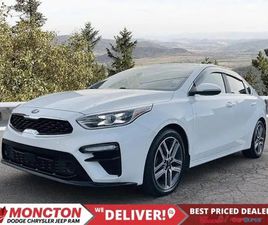 KIA FORTE 2019 KIA FORTE EX