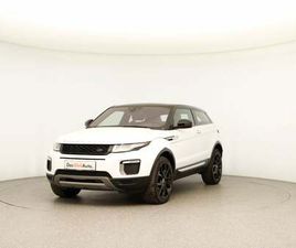 LAND ROVER RANGE ROVER EVOQUE COUPE ED4 EVOQUE HSE 2,0 ED4 AUT.