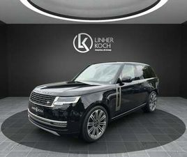 LAND ROVER RANGE ROVER LWB D350 3.0 D350 LWB 5-STZ. AWD HSE AUT.