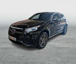 MERCEDES EQC 400 -KLASSE 4MATIC