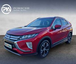 MITSUBISHI ECLIPSE CROSS CROSS 1,5 TC 2WD INTENSE CITY CVT AUT.