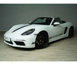 PORSCHE 718 BOXSTER STYLE EDITION BOXSTER STYLE EDITION