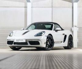 PORSCHE 718 BOXSTER STYLE EDITION BOXSTER STYLE EDITION
