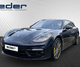 PORSCHE PANAMERA SPORT TURISMO TURBO S SPORT TURISMO TURBO S E-HYBRID