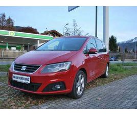 SEAT ALHAMBRA XCELLENCE TDI DSG