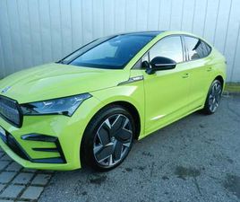 SKODA ENYAQ COUPE RS COUPÉ RS