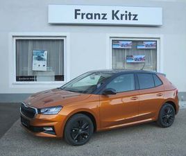 SKODA FABIA AMBITION TSI