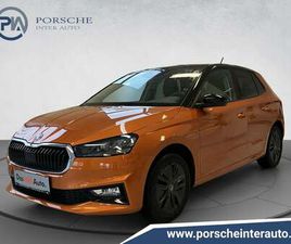 SKODA FABIA SELECTION TSI