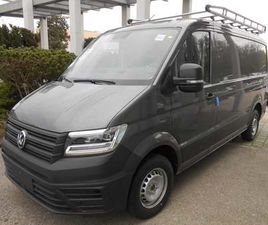 35 KASTENWAGEN L3H2 TDI