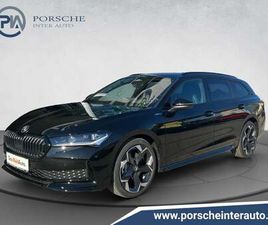 SKODA SUPERB COMBI 4X4 SPORTLINE TDI DSG