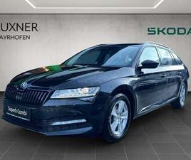 SKODA SUPERB COMBI 4X4 SPORTLINE TDI DSG