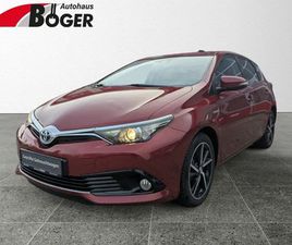 TOYOTA AURIS TOYOTA AURIS 1,8 HYB. EDITION-S+ *SHZ TEMPOM.*