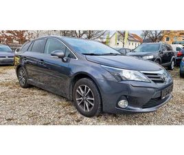 TOYOTA AVENSIS COMBI 2,0-L-D-4D EDITION