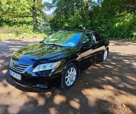 TOYOTA CAMRY 2.4 HYBRID AUTOMATIK