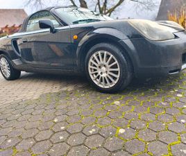 TOYOTA MR TOYOTA MR2 W3