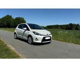 TOYTA YARIS HYBRID