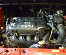 TOYOTA YARIS VERSO TOYOTA YARIS VERSO PREISSENKUNG