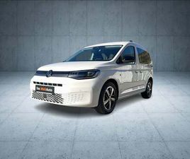 VOLKSWAGEN CADDY UTILITAIRE STYLE TDI 4MOTION