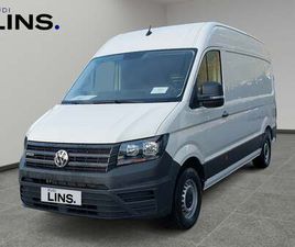 VOLKSWAGEN CRAFTER 35 KASTEN ENTRY L3H3 TDI 4MOT