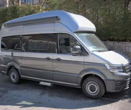 VOLKSWAGEN GRAND CALIFORNIA CRAFTER GRAND CALIFORNIA 600 TDI 3,5TO
