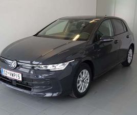 VOLKSWAGEN RABBIT RABBIT TSI