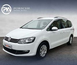 VOLKSWAGEN SHARAN BUSINESS TDI SCR DSG